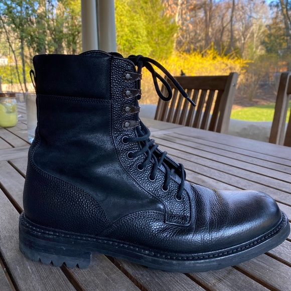 rag & bone Other - Rag & Bone Spencer Commando Boots lightly used